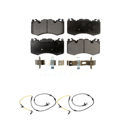 Brake Pads Kit-KPW-100914 - Kit.bestparts.ca