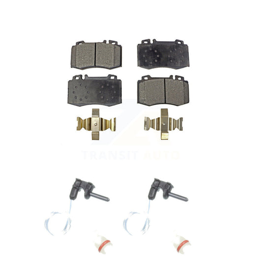 Brake Pads Kit-KPW-100918 - Kit.bestparts.ca