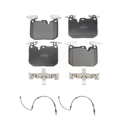 Brake Pads Kit-KPW-100919 - Kit.bestparts.ca
