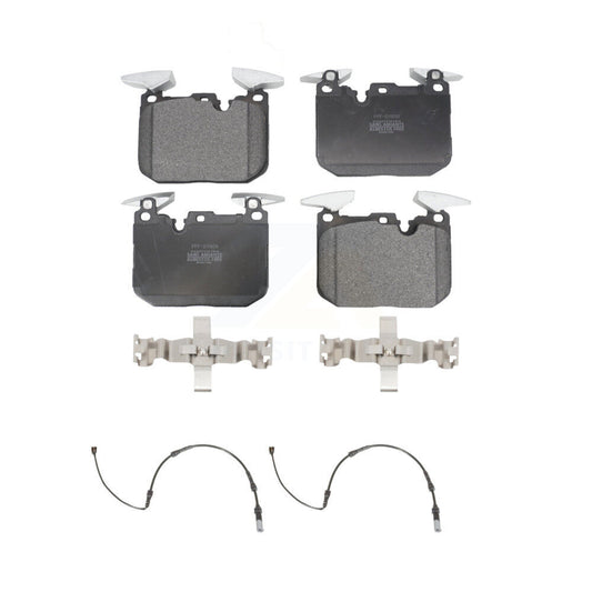 Brake Pads Kit-KPW-100919 - Kit.bestparts.ca