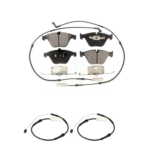 Brake Pads Kit-KPW-100920 - Kit.bestparts.ca