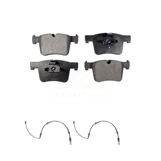 Brake Pads Kit-KPW-100921 - Kit.bestparts.ca