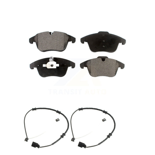 Brake Pads Kit-KPW-100926 - Kit.bestparts.ca