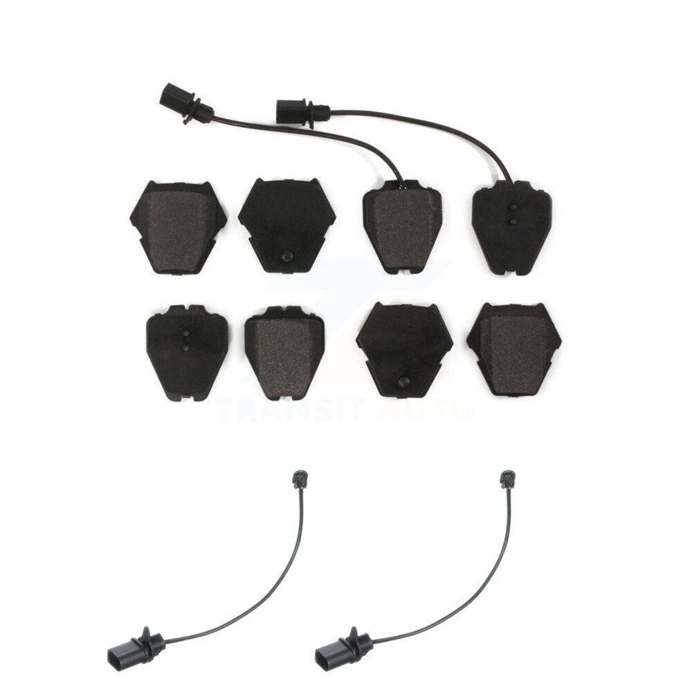 Brake Pads Kit-KPW-100927 - Kit.bestparts.ca Kit.bestparts.ca