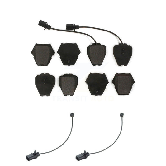 Brake Pads Kit-KPW-100927 - Kit.bestparts.ca