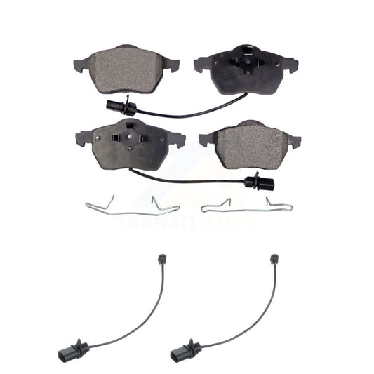 Brake Pads Kit-KPW-100928 - Kit.bestparts.ca