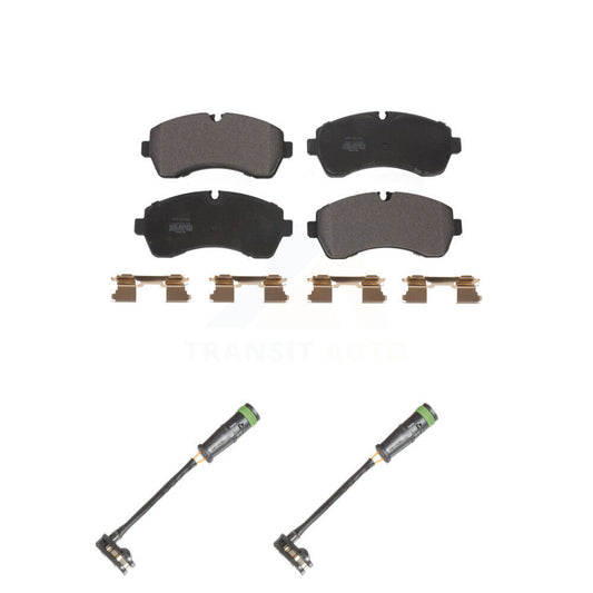 Brake Pads Kit-KPW-100930 - Kit.bestparts.ca