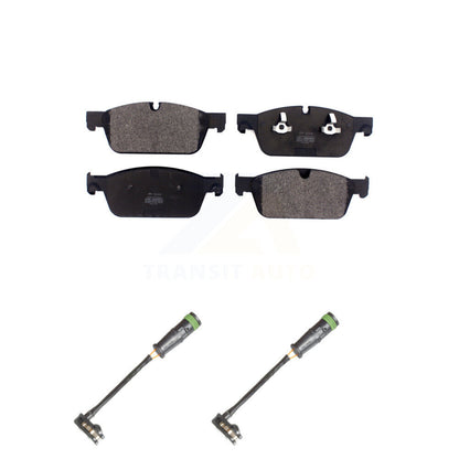 Brake Pads Kit-KPW-100932 - Kit.bestparts.ca