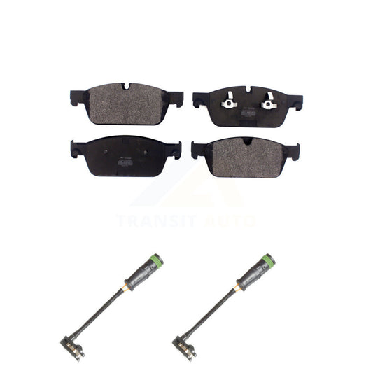 Brake Pads Kit-KPW-100932 - Kit.bestparts.ca