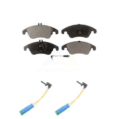 Brake Pads Kit-KPW-100935 - Kit.bestparts.ca