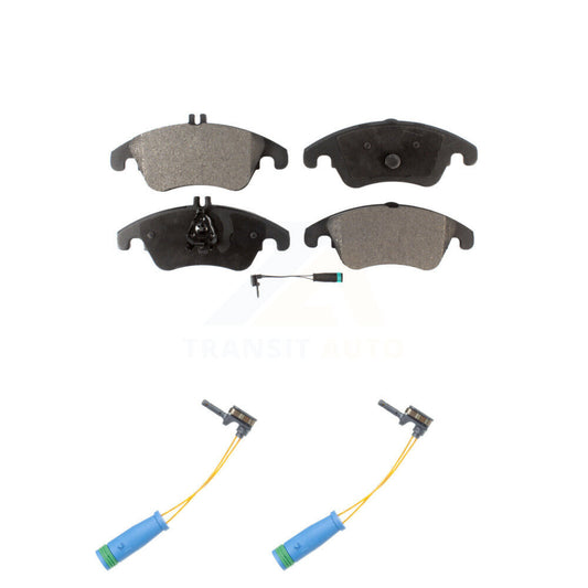Brake Pads Kit-KPW-100935 - Kit.bestparts.ca