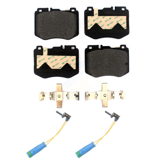Brake Pads Kit-KPW-100936 - Kit.bestparts.ca
