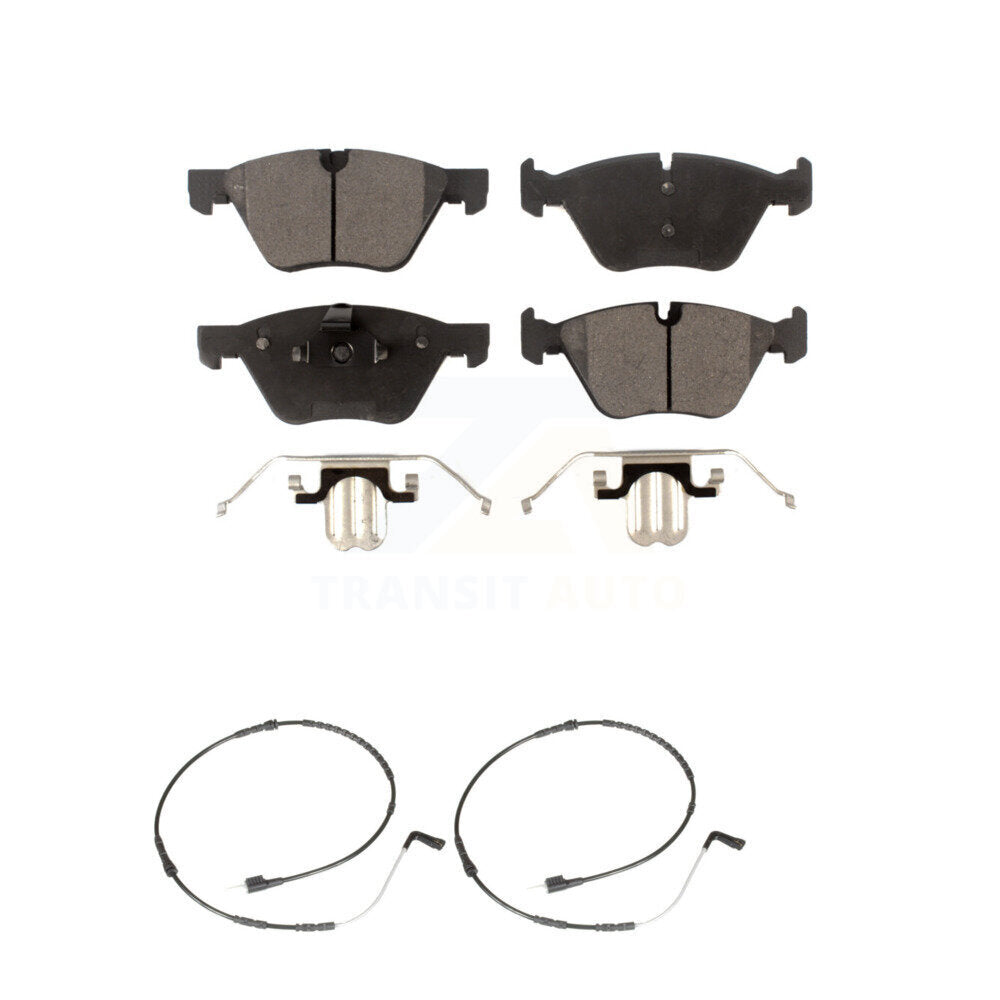 Brake Pads Kit-KPW-100939 - Kit.bestparts.ca Kit.bestparts.ca