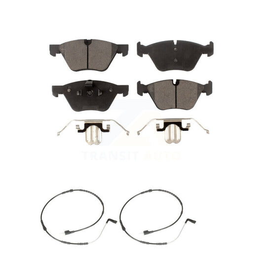 Brake Pads Kit-KPW-100939 - Kit.bestparts.ca