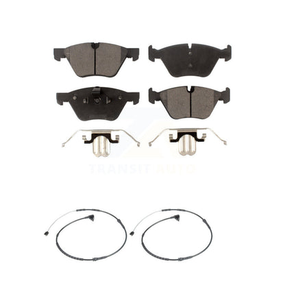 Brake Pads Kit-KPW-100940 - Kit.bestparts.ca