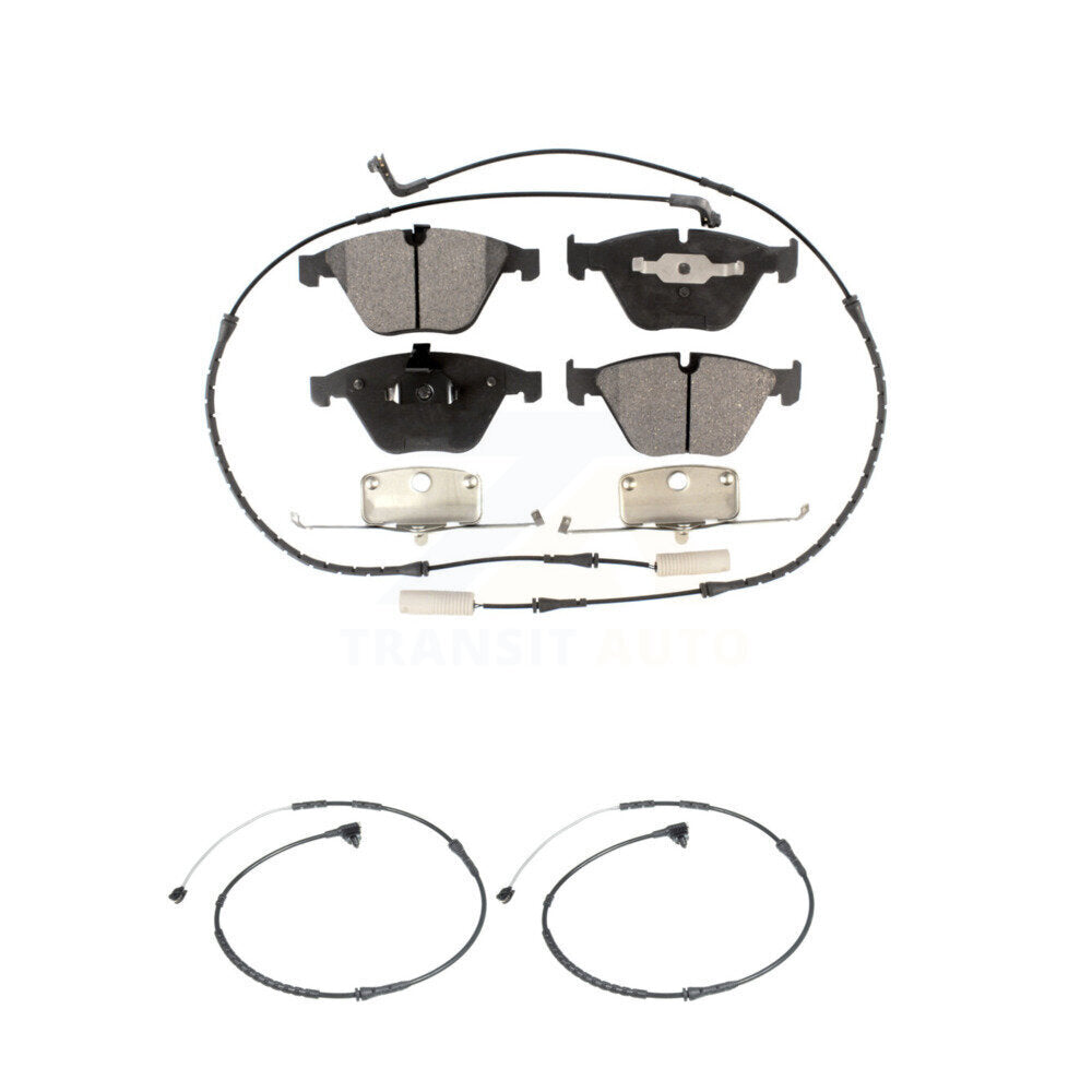 Brake Pads Kit-KPW-100947 - Kit.bestparts.ca Kit.bestparts.ca