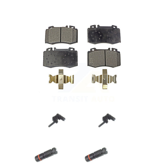 Brake Pads Kit-KPW-100948 - Kit.bestparts.ca