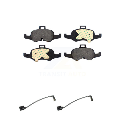 Brake Pads Kit-KPW-100949 - Kit.bestparts.ca