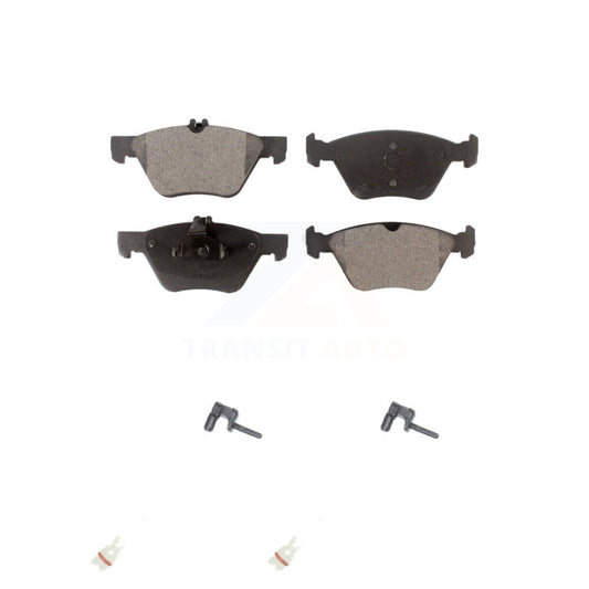 Brake Pads Kit-KPW-100950 - Kit.bestparts.ca