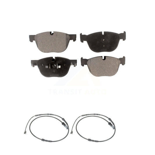 Brake Pads Kit-KPW-100952 - Kit.bestparts.ca