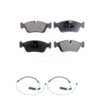 Brake Pads Kit-KPW-100953 - Kit.bestparts.ca
