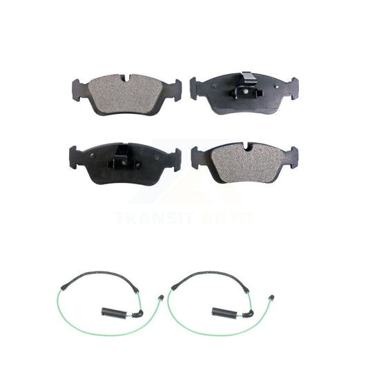 Brake Pads Kit-KPW-100953 - Kit.bestparts.ca