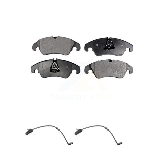 Brake Pads Kit-KPW-100955 - Kit.bestparts.ca