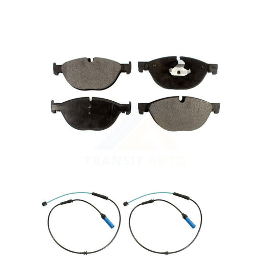 Brake Pads Kit-KPW-100957 - Kit.bestparts.ca