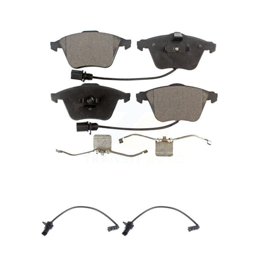 Brake Pads Kit-KPW-100960 - Kit.bestparts.ca
