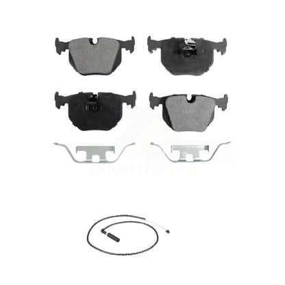 Brake Pads Kit-KPW-100961 - Kit.bestparts.ca