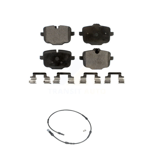 Brake Pads Kit-KPW-100963 - Kit.bestparts.ca