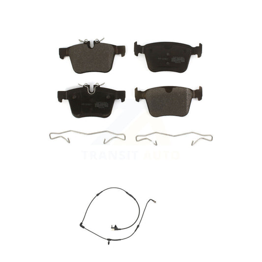 Brake Pads Kit-KPW-100968 - Kit.bestparts.ca