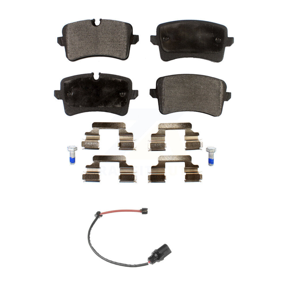 Brake Pads Kit-KPW-100971 - Kit.bestparts.ca Kit.bestparts.ca