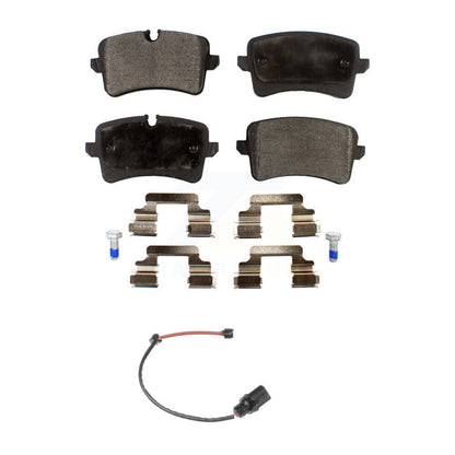 Brake Pads Kit-KPW-100971 - Kit.bestparts.ca