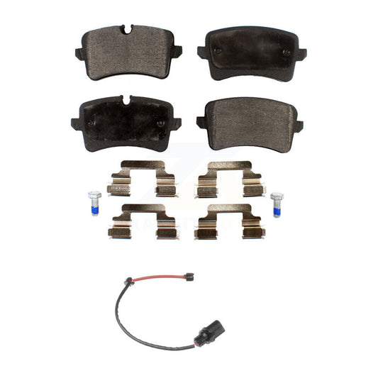 Brake Pads Kit-KPW-100971 - Kit.bestparts.ca