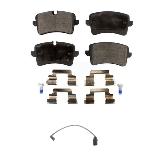 Brake Pads Kit-KPW-100972 - Kit.bestparts.ca