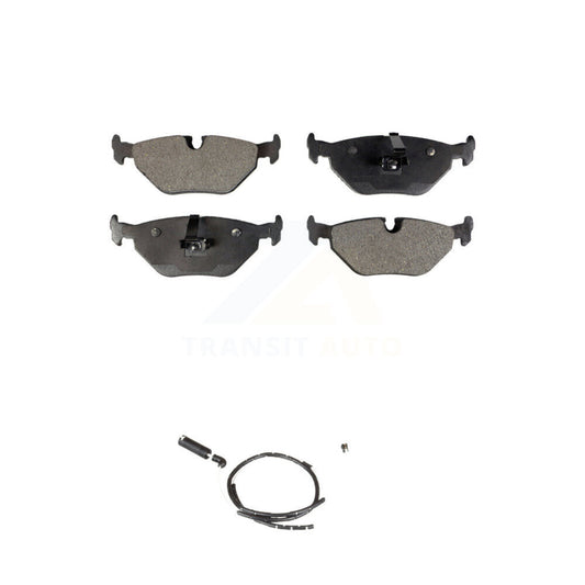 Brake Pads Kit-KPW-100977 - Kit.bestparts.ca