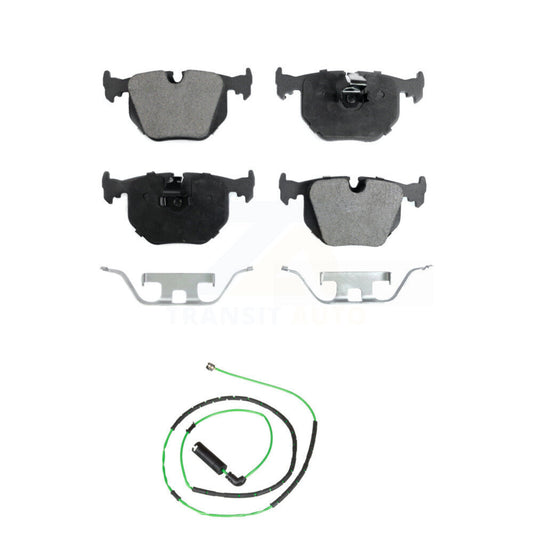 Brake Pads Kit-KPW-100978 - Kit.bestparts.ca
