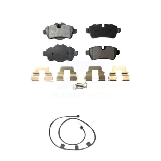 Brake Pads Kit-KPW-100979 - Kit.bestparts.ca