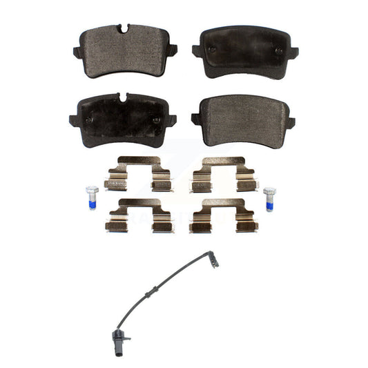 Brake Pads Kit-KPW-100982 - Kit.bestparts.ca