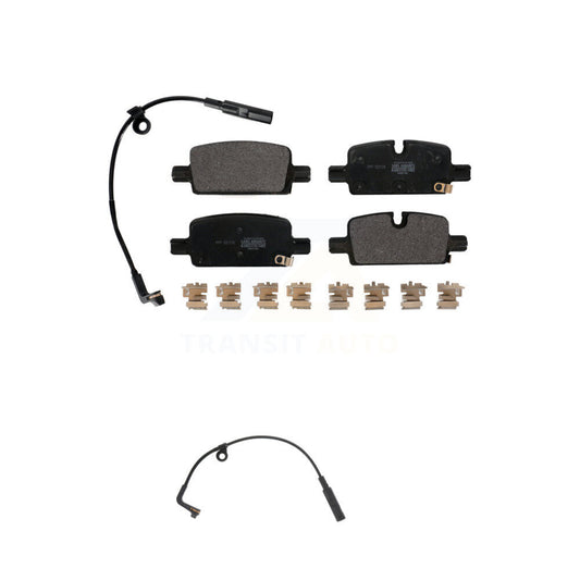 Brake Pads Kit-KPW-100983 - Kit.bestparts.ca