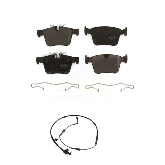 Brake Pads Kit-KPW-100985 - Kit.bestparts.ca