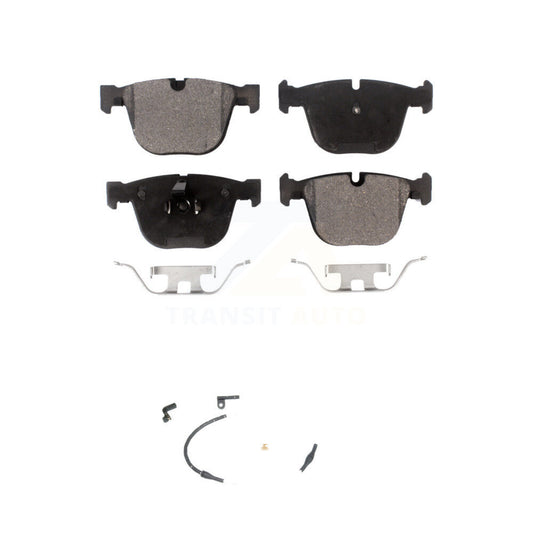 Brake Pads Kit-KPW-100986 - Kit.bestparts.ca