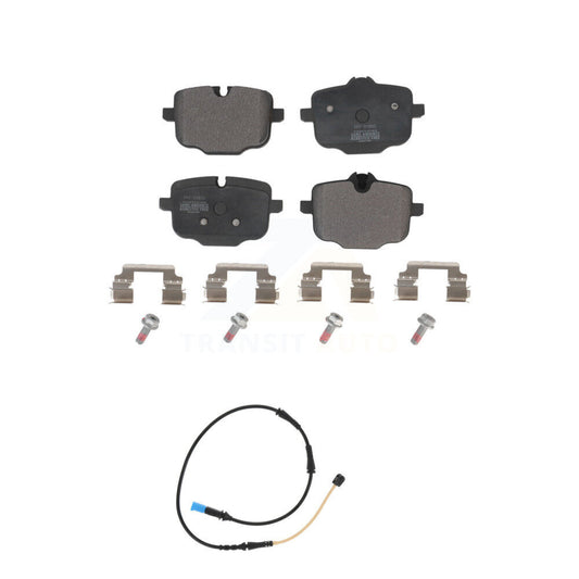 Brake Pads Kit-KPW-100988 - Kit.bestparts.ca