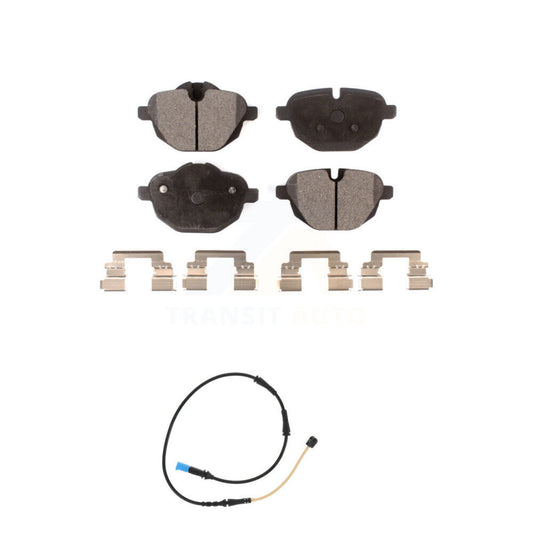 Brake Pads Kit-KPW-100989 - Kit.bestparts.ca