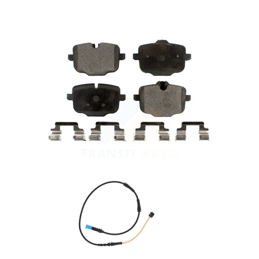 Brake Pads Kit-KPW-100990 - Kit.bestparts.ca
