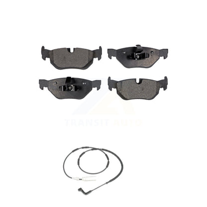Brake Pads Kit-KPW-100992 - Kit.bestparts.ca