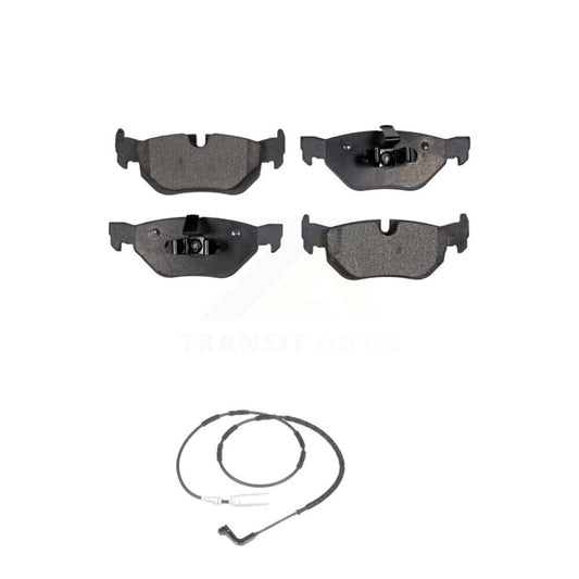 Brake Pads Kit-KPW-100992 - Kit.bestparts.ca