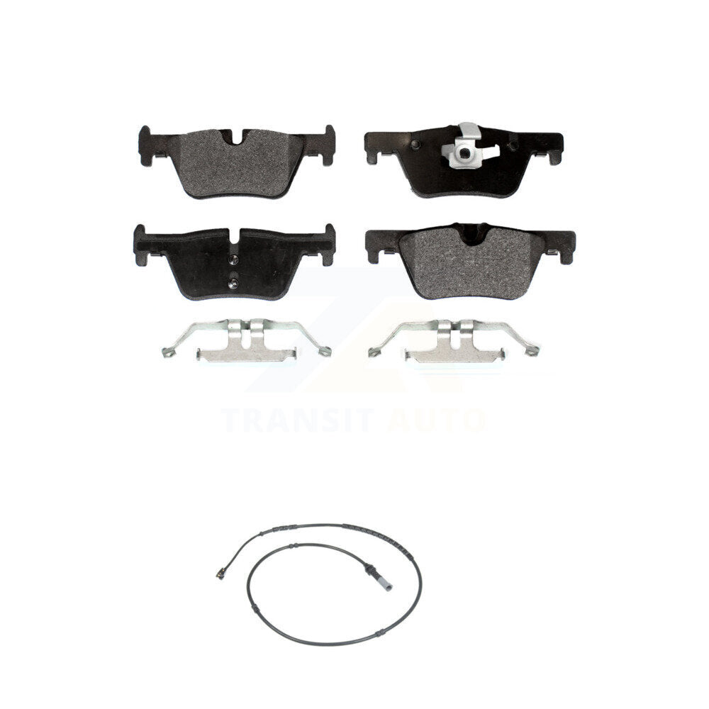 Brake Pads Kit-KPW-100994 - Kit.bestparts.ca