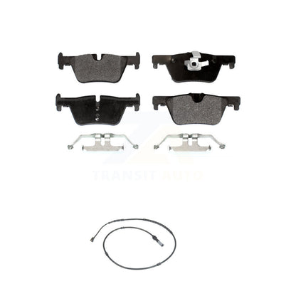 Brake Pads Kit-KPW-100994 - Kit.bestparts.ca